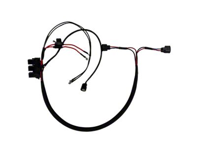 Make It Modular Cooling Fan Harness for Coyote Swap/2010-2014 Fans (04-08 F-150)