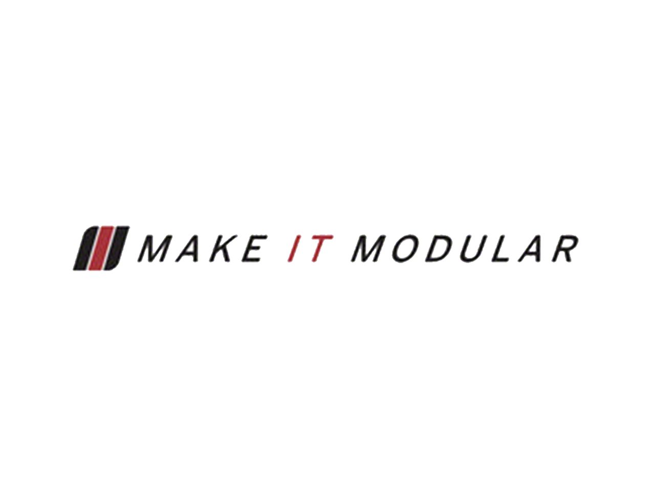 Make It Modular Parts