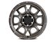Mamba Offroad Wheels Type M19 Matte Bronze 6-Lug Wheel; 20x9; -12mm Offset (07-14 Tahoe)