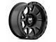 Mamba Offroad Wheels Type M27 Matte Black 6-Lug Wheel; 18x9; 0mm Offset (07-14 Tahoe)