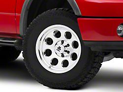 Mammoth 8 Aluminum Polished 6-Lug Wheel; 17x9; -6mm Offset (04-08 F-150)
