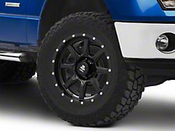 Mammoth High Roller Gloss Black 6-Lug Wheel; 18x9; -6mm Offset (09-14 F-150)