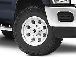 Mammoth 8 Aluminum Polished 8-Lug Wheel; 17x9; -6mm Offset (11-16 F-250 Super Duty)