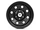 Mammoth 8-Hole Gloss Black 6-Lug Wheel; 17x8; -6mm Offset (15-20 Tahoe)