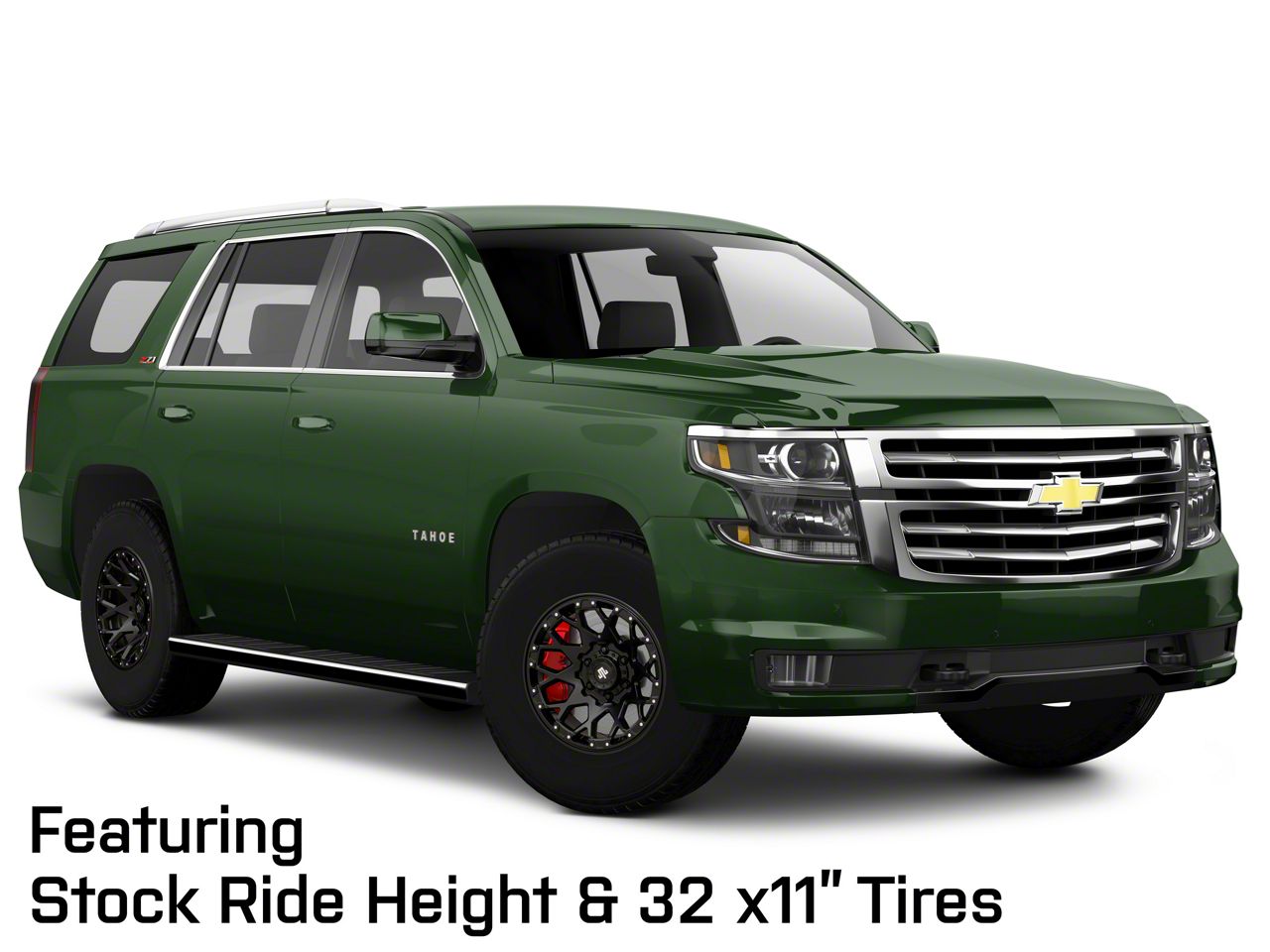 Mammoth Tahoe Vex Satin Black Machined 6-Lug Wheel; 17x9