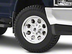 Mammoth 8 Aluminum Chrome 8-Lug Wheel; 18x9; -6mm Offset (17-22 F-250 Super Duty)