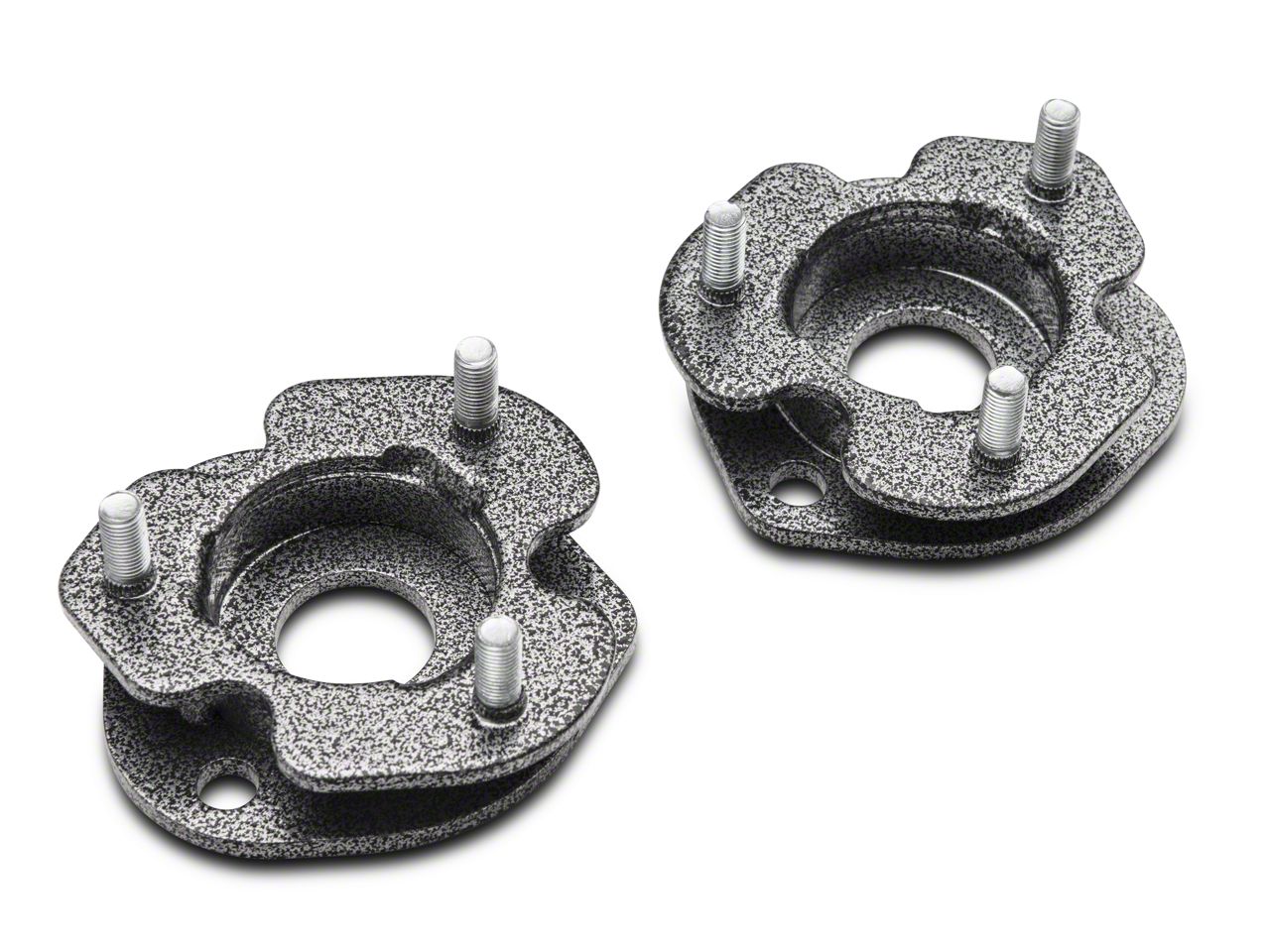 thumbnail image 2 of Front Bumper Retainer Brackets For Ford Focus 2012-2018 - Driver & Passenger 2 of 5