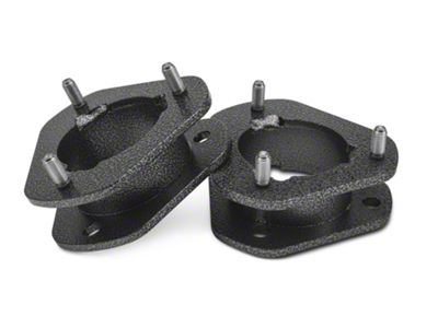 Mammoth 3-Inch Front Leveling Kit (04-13 2WD F-150; 04-08 4WD F-150)