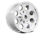 Mammoth 8 Aluminum Polished 8-Lug Wheel; 18x9; -6mm Offset (99-07 F-250 Super Duty)