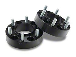 Mammoth 1.50-Inch Billet 6-Lug Wheel Spacers (15-25 F-150)