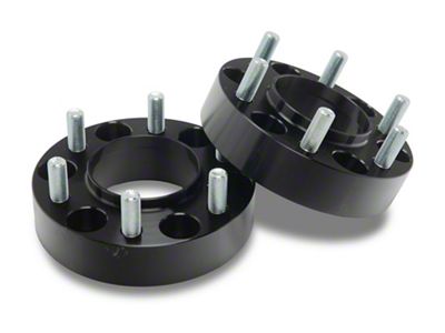 Mammoth 1.50-Inch Billet 6-Lug Wheel Spacers (15-25 F-150)