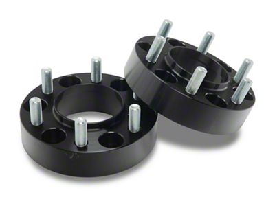 Mammoth 1.50-Inch Billet 6-Lug Wheel Spacers (15-24 F-150)