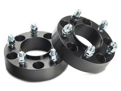 Mammoth 1.50-Inch 5-Lug Wheel Spacers (97-03 F-150)