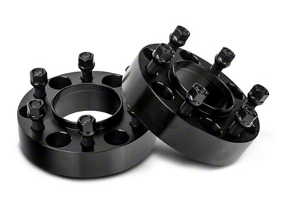 Mammoth 1.50-Inch 6-Lug Wheel Spacers (15-25 F-150)