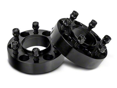 Mammoth 1.50-Inch 6-Lug Wheel Spacers (15-24 F-150)