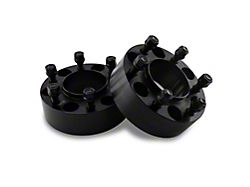 Mammoth 2-Inch Billet 6-Lug Wheel Spacers (15-25 F-150)