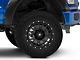 18x9 Mammoth Mesh Wheel & 33in Milestar All-Terrain Patagonia AT/R Tire Package (15-20 F-150)
