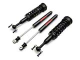 Mammoth 0 to 2-Inch Lift Coil-Over Kit with Adjustable Damping (15-25 4WD F-150 w/o CCD System, Excluding Raptor)