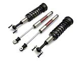 Mammoth 0 to 2-Inch Lift Coil-Over Kit with Adjustable Damping (15-24 4WD F-150 w/o CCD System, Excluding Raptor)