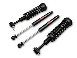 Mammoth 0 to 2-Inch Lift Coil-Over Kit (09-14 4WD F-150, Excluding Raptor)