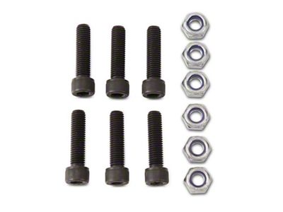 Mammoth Replacement Leveling Kit Hardware Kit for T542566 Only (04-24 2WD/4WD F-150, Excluding Raptor)