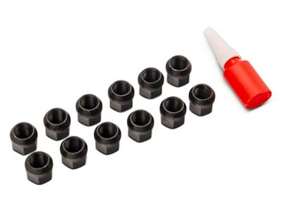 Mammoth Replacement Wheel Spacer Hardware Kit for T543160 Only (15-25 F-150)