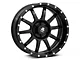 20x9 Mammoth SP12 Wheel & 33in Milestar All-Terrain Patagonia AT/R Tire Package (15-20 F-150)