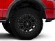 17x9 Mammoth 8 Beadlock Wheel & 33in Milestar All-Terrain Patagonia AT/R Tire Package (04-08 F-150)