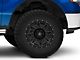 17x9 Mammoth 8 Beadlock Wheel & 33in Milestar All-Terrain Patagonia AT/R Tire Package (15-20 F-150)