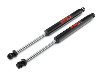 Mammoth Trail Series Premium Monotube Rear Shocks for 0 to 3.50-Inch Lift (09-24 F-150, Excluding Raptor)