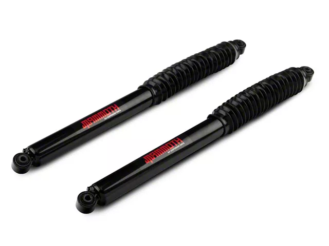 Mammoth Trail Series Premium Monotube Rear Shocks for 0 to 3.50-Inch Lift (09-24 F-150, Excluding Raptor)