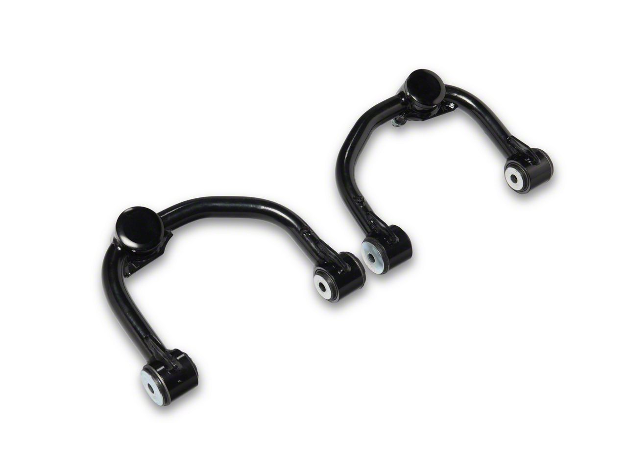 MOOG Front Upper Control Arms Pair Kit For Ford F-150 (2004-2020) - No Raptor - K80306 / K80308 - 10 Year Warranty