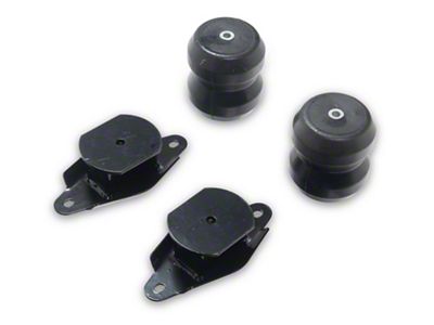 Mammoth HD Rear Bump Stop Kit (17-26 F-250 Super Duty)