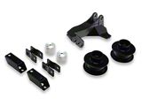 Mammoth 2.50-Inch Front Leveling Kit with Track Bar Relocation Bracket (11-26 4WD F-350 Super Duty)