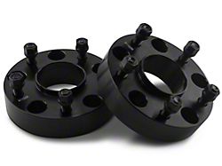 Mammoth 1.50-Inch Billet 5-Lug Wheel Spacers (12-18 RAM 1500)