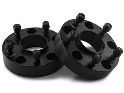 Mammoth 1.50-Inch Billet 5-Lug Wheel Spacers (12-18 RAM 1500)