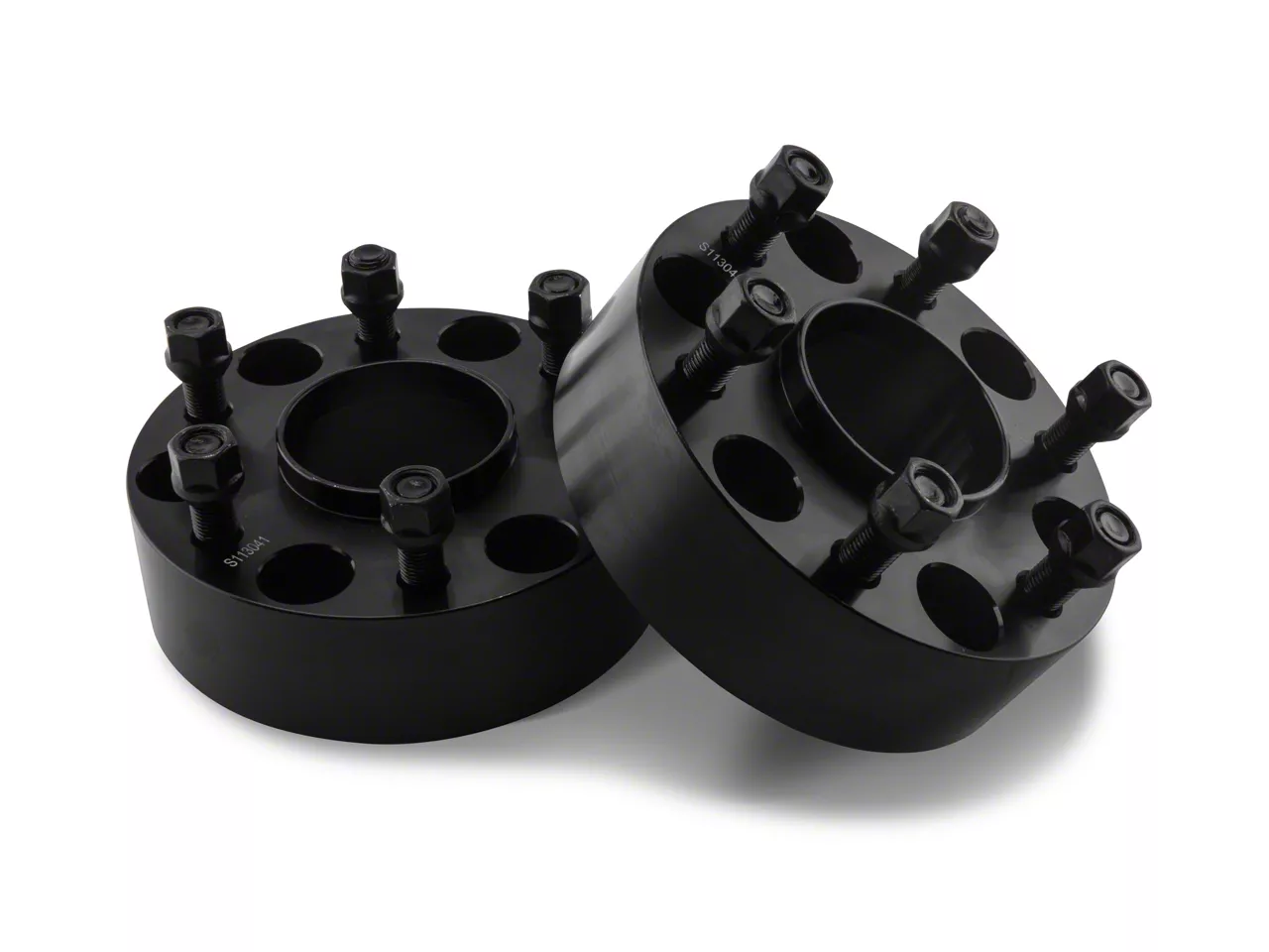 Mammoth RAM 1500 2 Inch Billet 6 Lug Wheel Spacers S113041 19 24