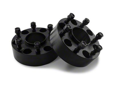 Mammoth 2-Inch Billet 6-Lug Wheel Spacers (19-24 RAM 1500)