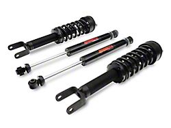 Mammoth 2-Inch Lift Coil-Over Kit (19-26 4WD RAM 1500, Excluding RHO & TRX)