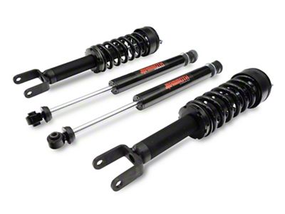 Mammoth 2-Inch Lift Coil-Over Kit (19-24 4WD RAM 1500, Excluding TRX)