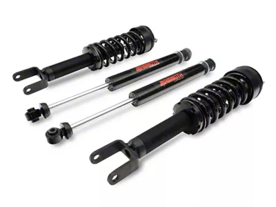 Mammoth 2-Inch Lift Coil-Over Kit (19-24 4WD RAM 1500, Excluding TRX)
