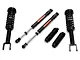 Mammoth 2-Inch Lift Coil-Over Kit with Adjustable Damping (19-24 4WD RAM 1500, Excluding TRX)