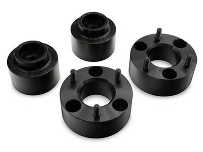 Mammoth 3-Inch Front / 2-Inch Rear Leveling Kit (09-24 4WD RAM 1500 w/o Air Ride, Excluding Rebel & TRX)