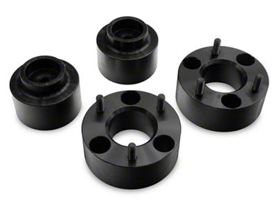 Mammoth 3-Inch Front / 2-Inch Rear Leveling Kit (09-25 4WD RAM 1500 w/o Air Ride, Excluding Rebel, RHO & TRX)