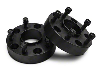 Mammoth 38mm Billet 5-Lug Wheel Spacers (02-11 RAM 1500, Excluding Mega Cab)