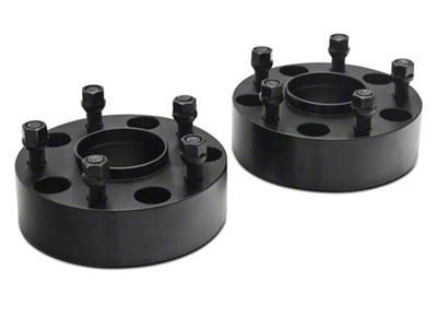 Mammoth 50mm Billet 5-Lug Wheel Spacers (02-11 RAM 1500, Excluding Mega Cab)