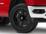 Mammoth High Roller Gloss Black 6-Lug Wheel; 20x9; 0mm Offset (19-24 RAM 1500)