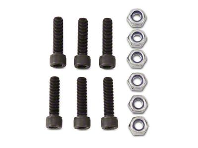 Mammoth Replacement Leveling Kit Hardware Kit for R109949 Only (06-25 4WD RAM 1500, Excluding Mega Cab)