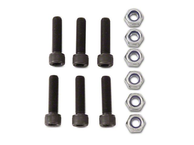 Mammoth Replacement Leveling Kit Hardware Kit for R109949 Only (06-24 4WD RAM 1500, Excluding Mega Cab)