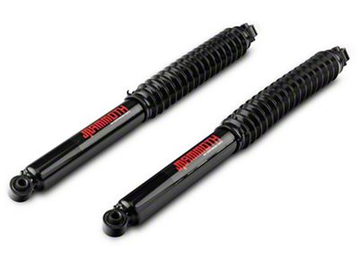 Mammoth Trail Series Premium Monotube Rear Shocks for 0 to 3-Inch Lift (09-18 RAM 1500 w/o Air Ride)